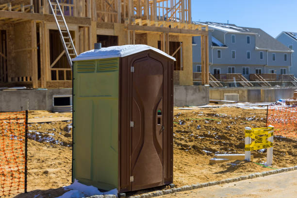 Best Portable restroom trailer rental  in Port Barrington, IL