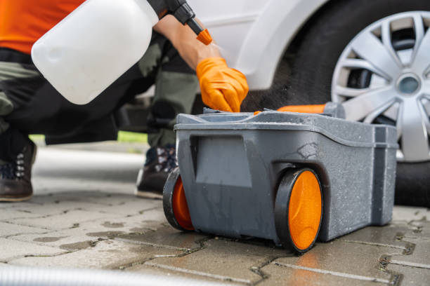 Best Affordable portable toilet rental  in Port Barrington, IL